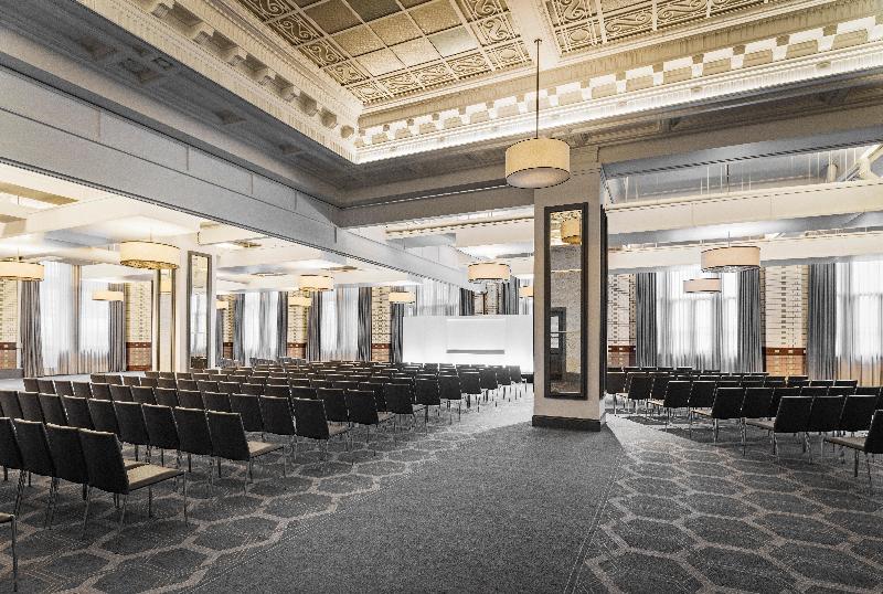 Kimpton Clocktower Hotel - Toplantı