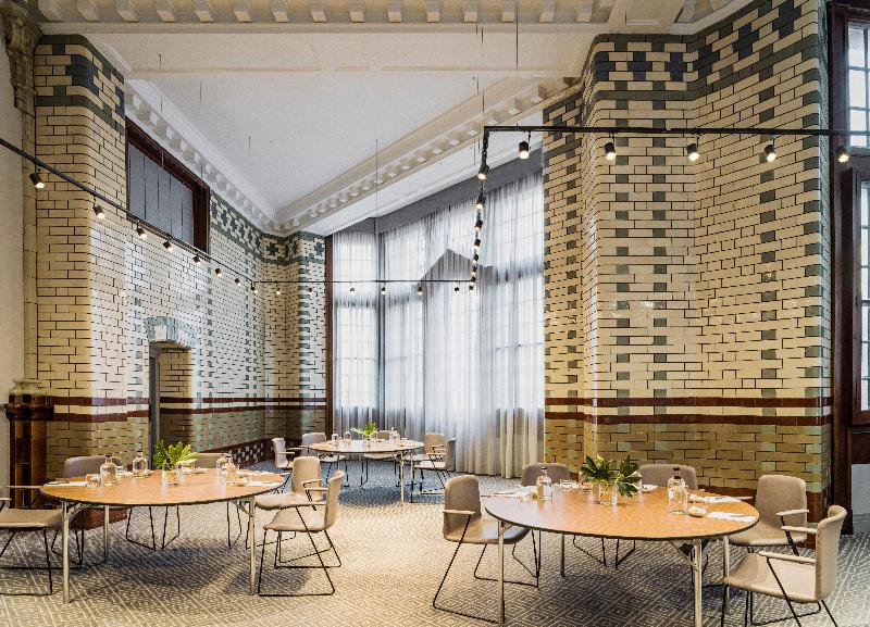 Kimpton Clocktower Hotel - Toplantı