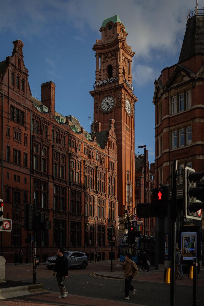 Kimpton Clocktower Hotel - Genel