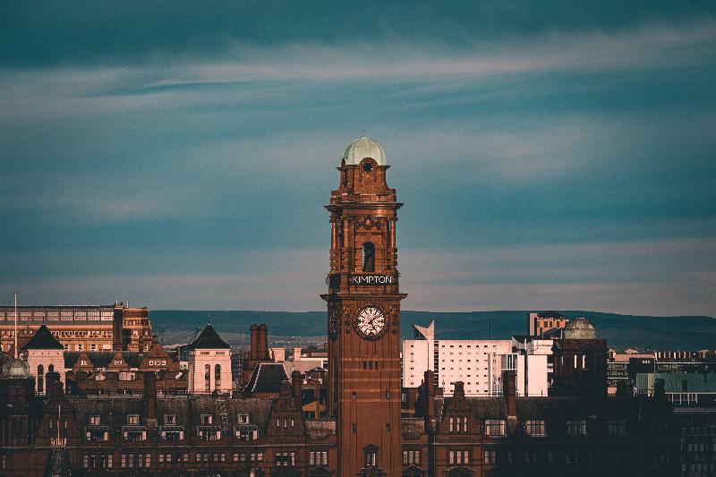 Kimpton Clocktower Hotel - Genel