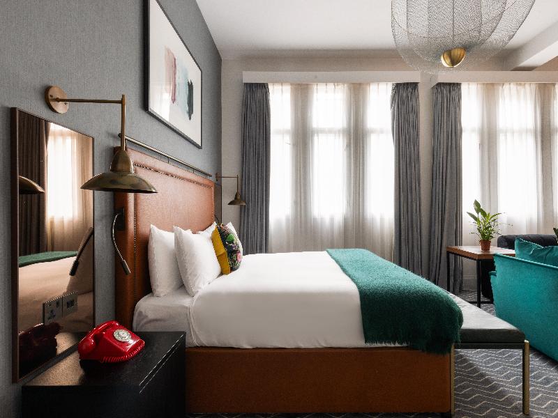 Kimpton Clocktower Hotel - Oda