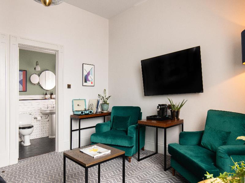Kimpton Clocktower Hotel - Oda
