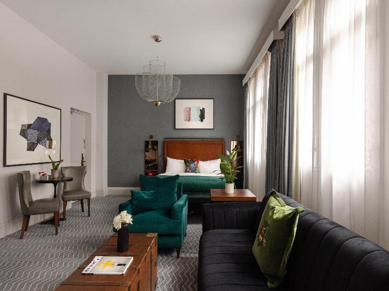 Kimpton Clocktower Hotel - Oda