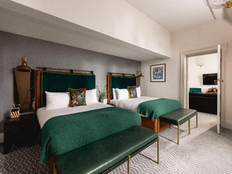 Kimpton Clocktower Hotel - Oda
