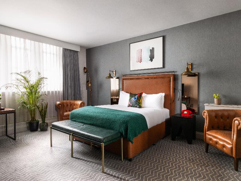 Kimpton Clocktower Hotel - Oda