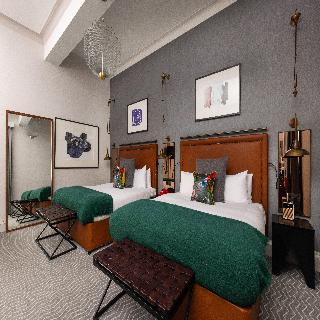 Kimpton Clocktower Hotel fotoÄŸrafÄ±