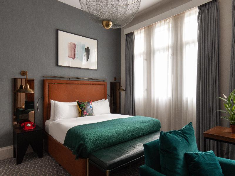 Kimpton Clocktower Hotel - Oda