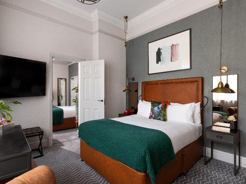 Kimpton Clocktower Hotel - Oda