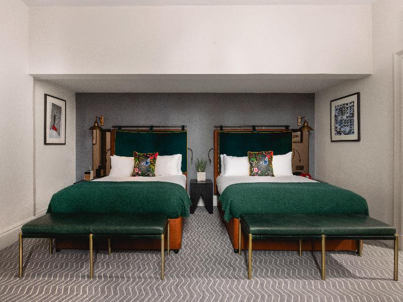 Kimpton Clocktower Hotel - Oda