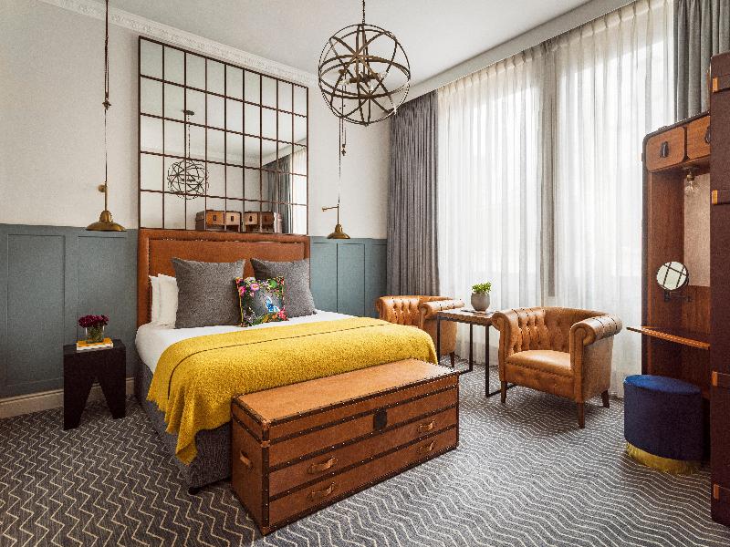 Kimpton Clocktower Hotel - Oda