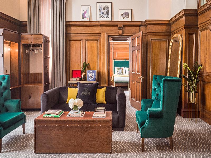 Kimpton Clocktower Hotel - Oda
