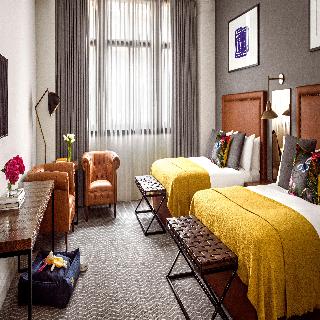 Kimpton Clocktower Hotel fotoÄŸrafÄ±