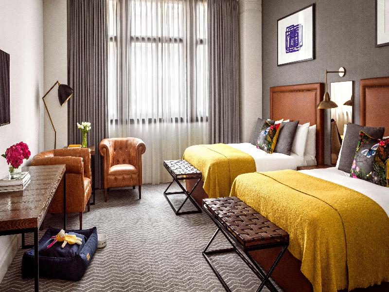 Kimpton Clocktower Hotel - Oda