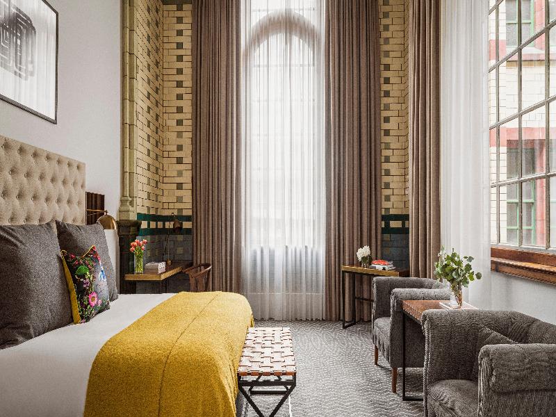 Kimpton Clocktower Hotel - Oda