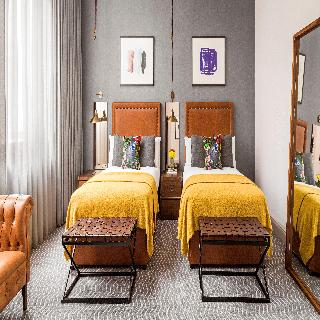 Kimpton Clocktower Hotel fotoÄŸrafÄ±
