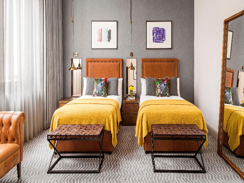 Kimpton Clocktower Hotel - Oda