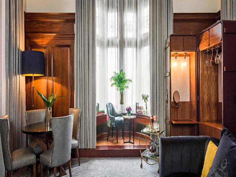 Kimpton Clocktower Hotel - Oda