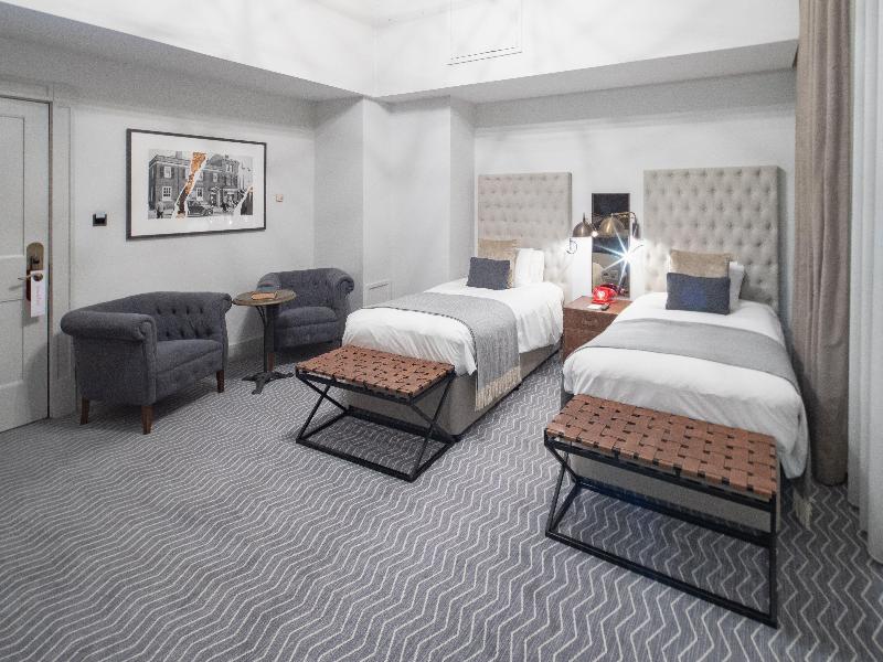 Kimpton Clocktower Hotel - Oda