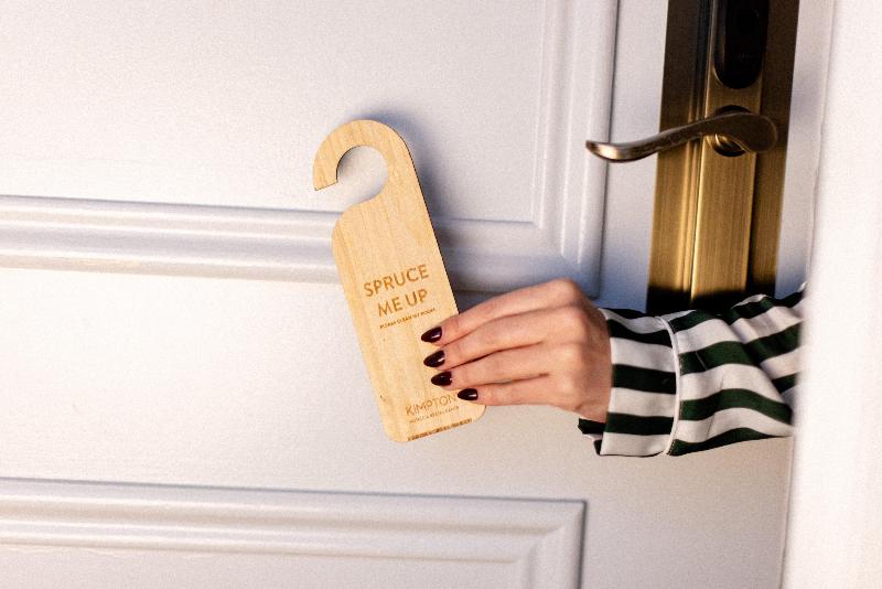 Kimpton Clocktower Hotel - Oda