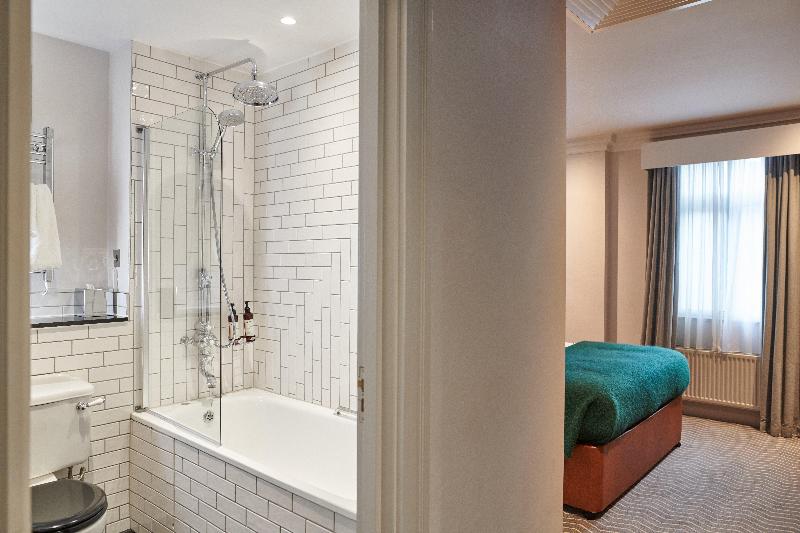 Kimpton Clocktower Hotel - Oda