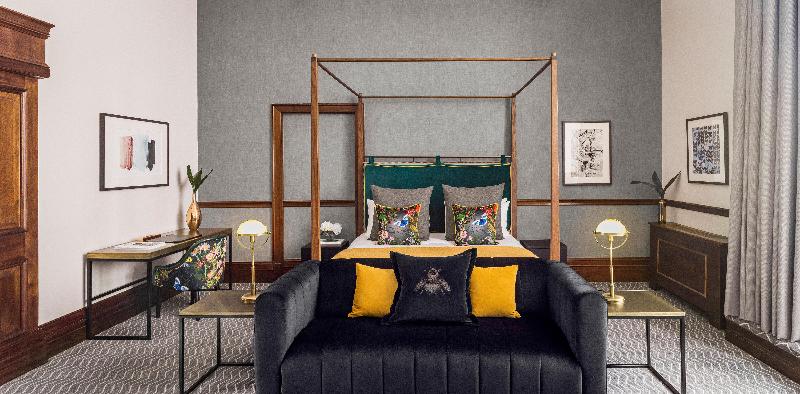 Kimpton Clocktower Hotel - Oda