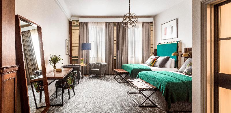 Kimpton Clocktower Hotel - Oda