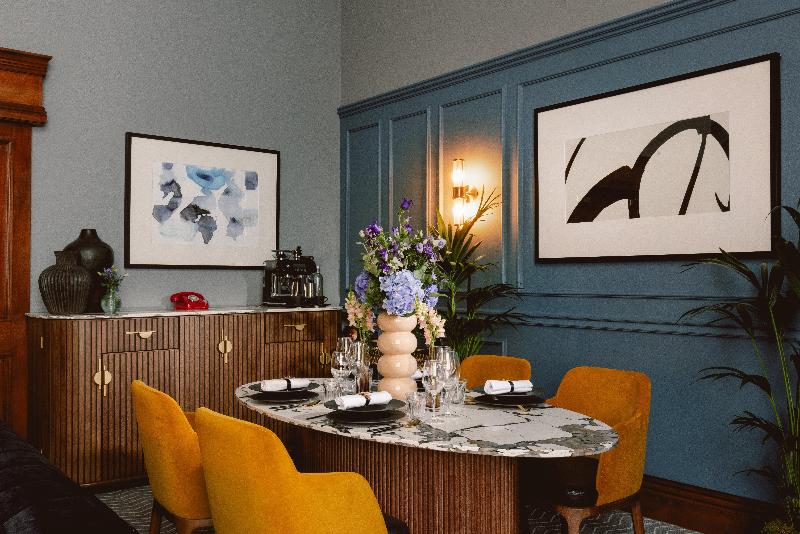 Kimpton Clocktower Hotel - Oda