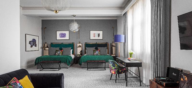 Kimpton Clocktower Hotel - Oda