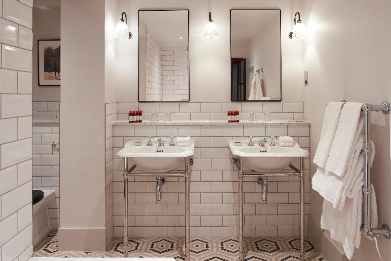 Kimpton Clocktower Hotel - Oda