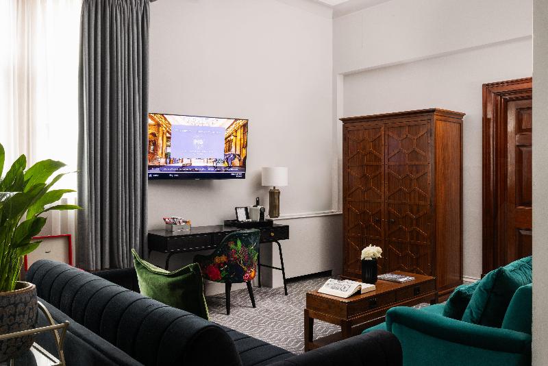 Kimpton Clocktower Hotel - Oda