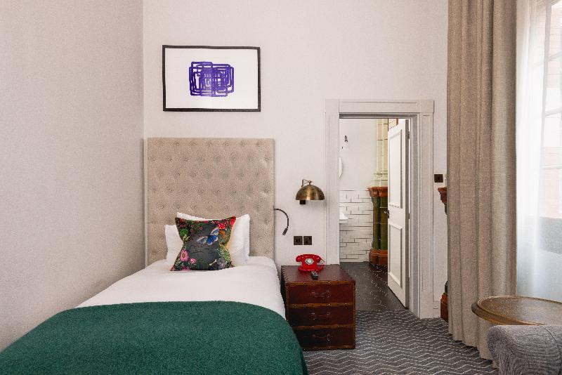 Kimpton Clocktower Hotel - Oda