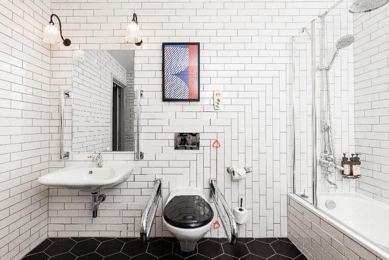 Kimpton Clocktower Hotel - Oda