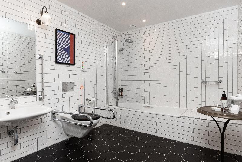 Kimpton Clocktower Hotel - Oda