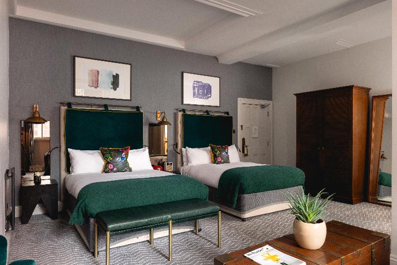 Kimpton Clocktower Hotel - Oda