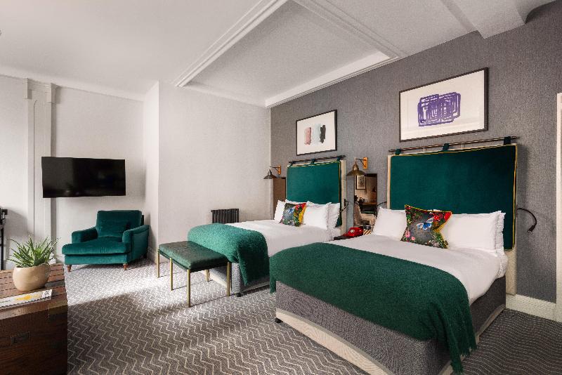 Kimpton Clocktower Hotel - Oda
