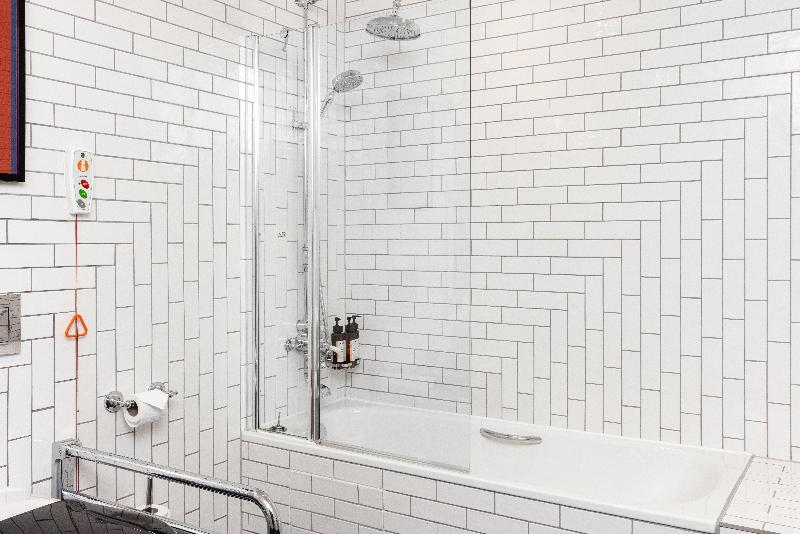Kimpton Clocktower Hotel - Oda
