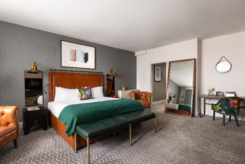 Kimpton Clocktower Hotel - Oda