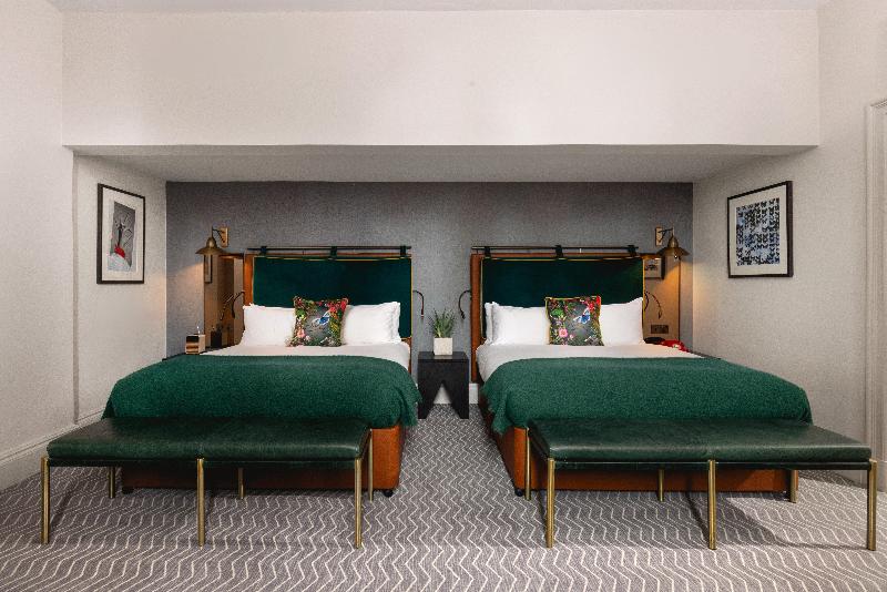 Kimpton Clocktower Hotel - Oda