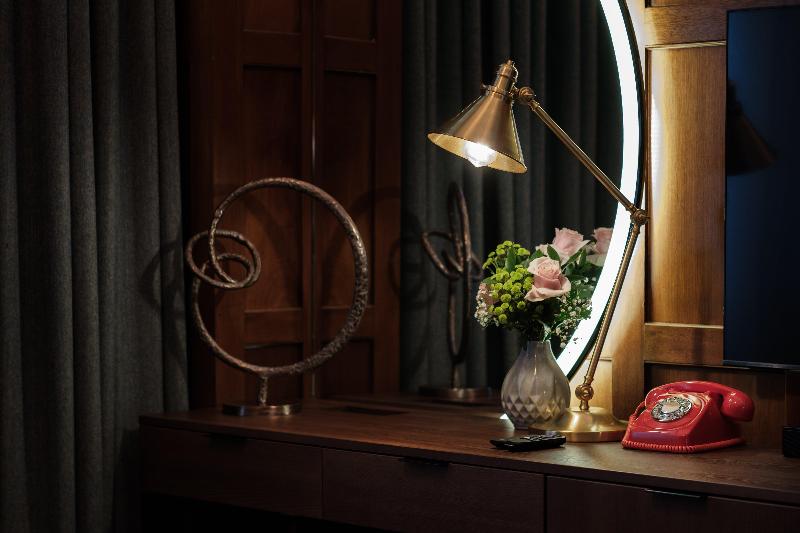 Kimpton Clocktower Hotel - Oda