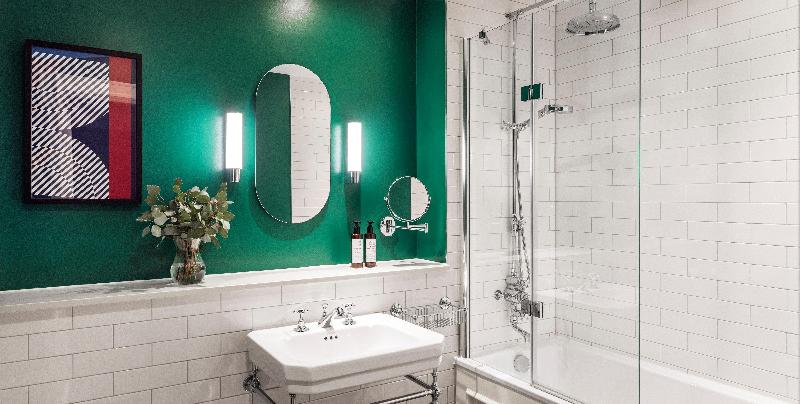 Kimpton Clocktower Hotel - Oda