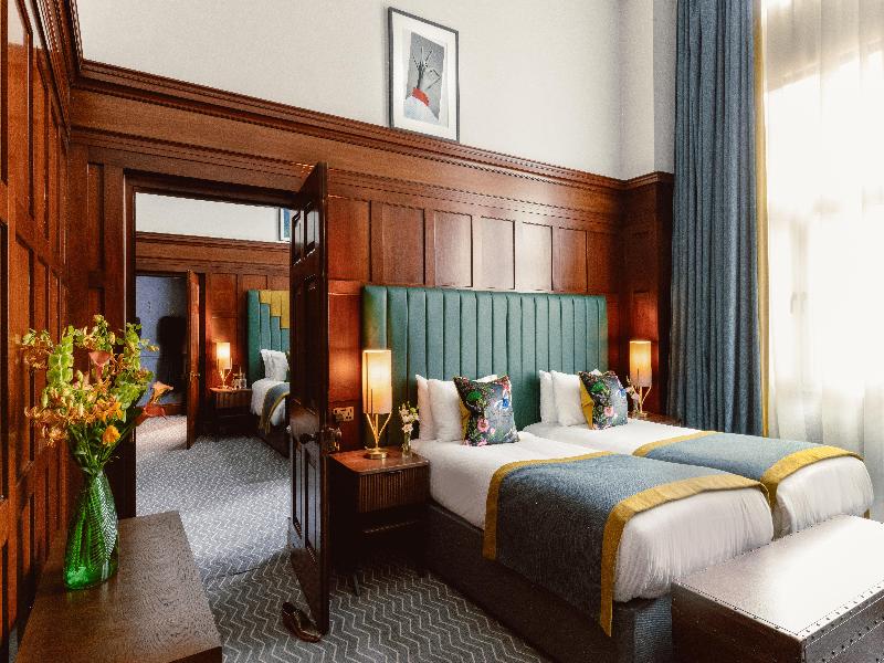 Kimpton Clocktower Hotel - Oda