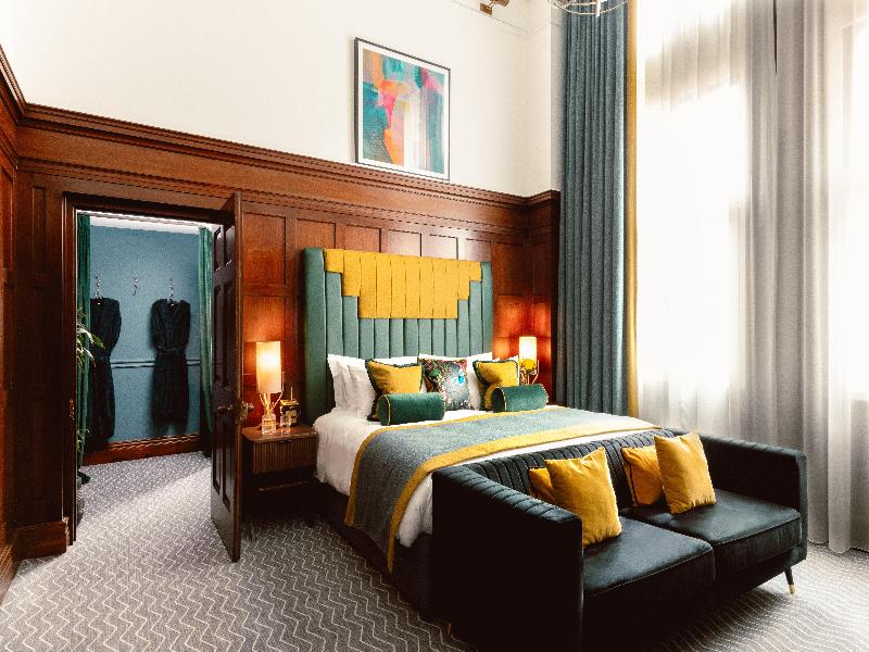 Kimpton Clocktower Hotel - Oda