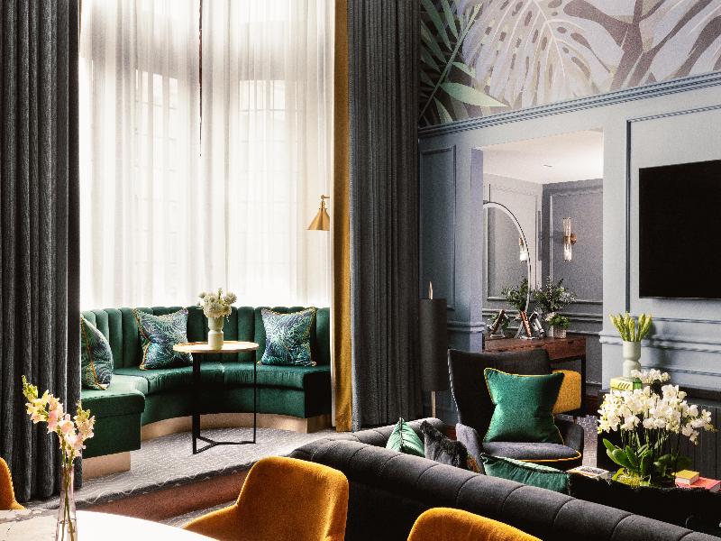 Kimpton Clocktower Hotel - Oda