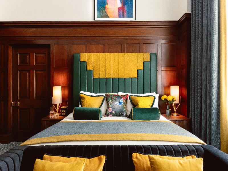 Kimpton Clocktower Hotel - Oda