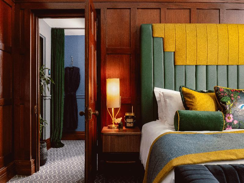 Kimpton Clocktower Hotel - Oda