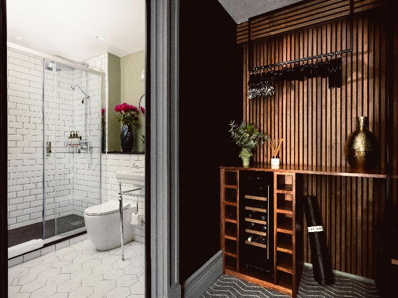 Kimpton Clocktower Hotel - Oda