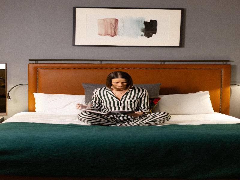 Kimpton Clocktower Hotel - Oda