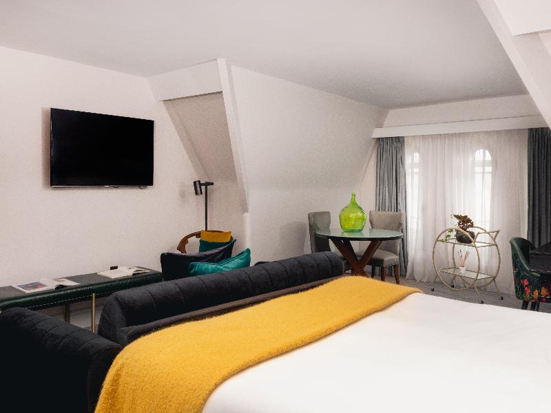 Kimpton Clocktower Hotel - Oda