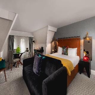Kimpton Clocktower Hotel fotoÄŸrafÄ±
