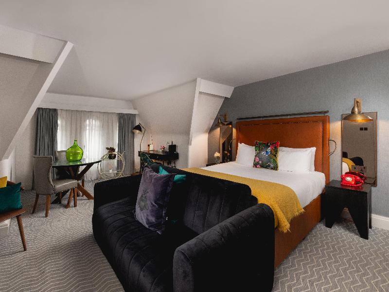 Kimpton Clocktower Hotel - Oda
